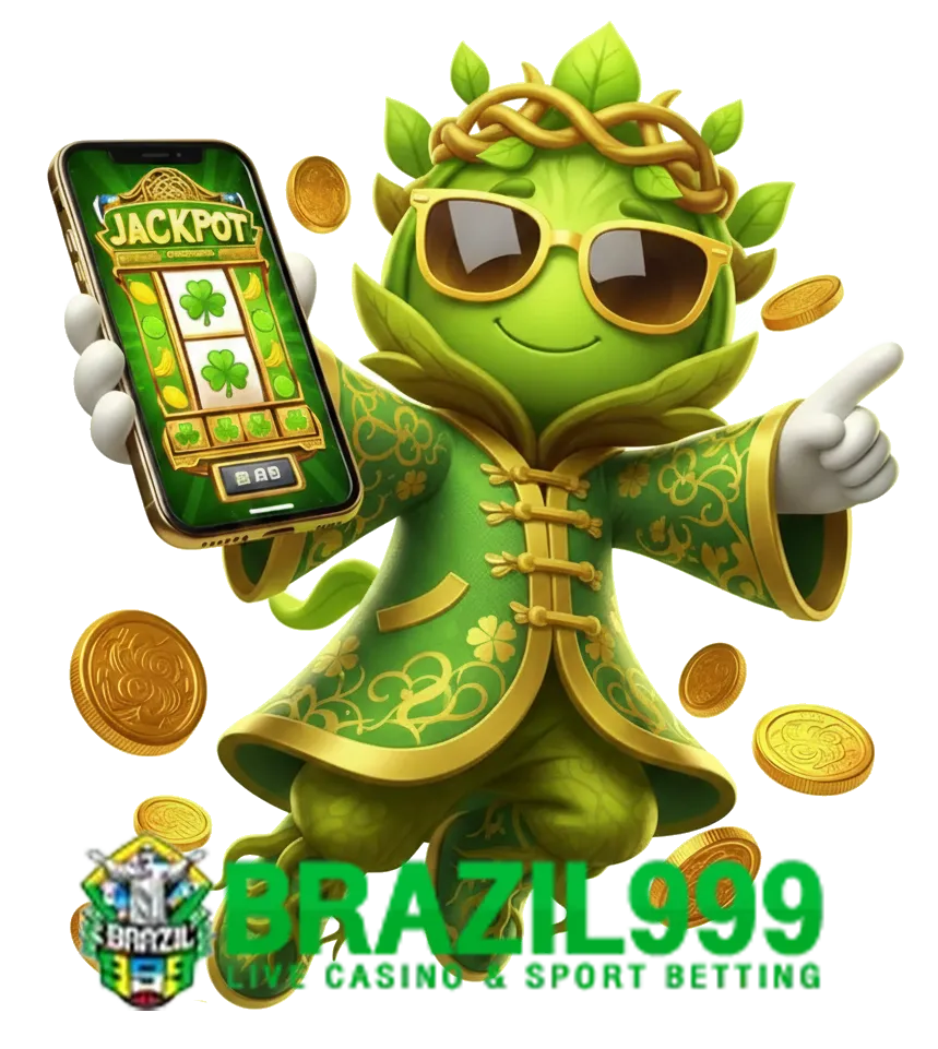 บราซิล 999 เข้า สู่ ระบบ